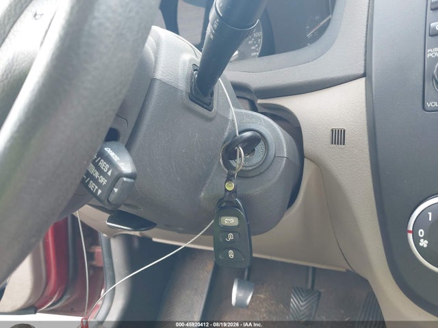 Продаж на аукціоні авто 2009 Kia Spectra Ex, vin: KNAFE221495614544, номер лоту: 45920412