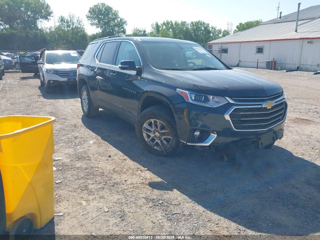 Продажа на аукционе авто 2020 Chevrolet Traverse Fwd Lt Leather, vin: 1GNERHKW4LJ190726, номер лота: 45920413