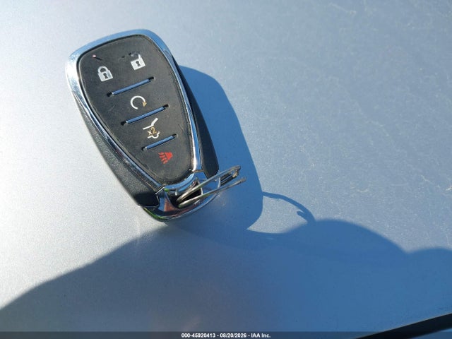 Продаж на аукціоні авто 2020 Chevrolet Traverse Fwd Lt Leather, vin: 1GNERHKW4LJ190726, номер лоту: 45920413