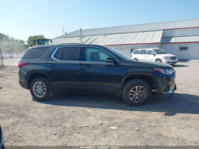 Продаж на аукціоні авто 2020 Chevrolet Traverse Fwd Lt Leather, vin: 1GNERHKW4LJ190726, номер лоту: 45920413