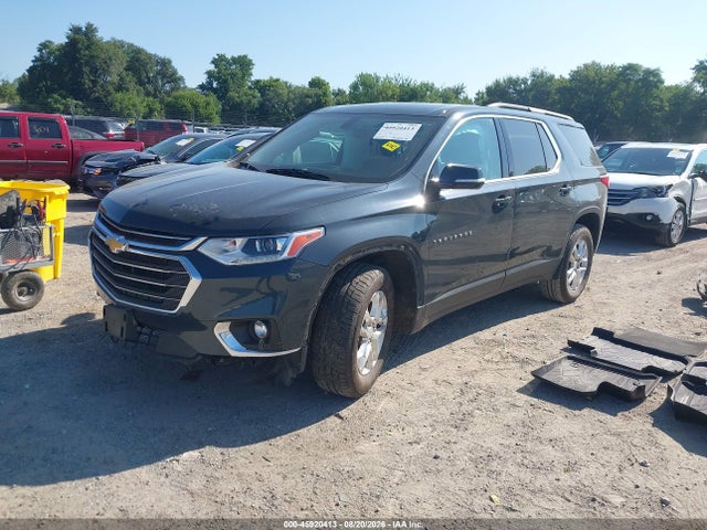 Продаж на аукціоні авто 2020 Chevrolet Traverse Fwd Lt Leather, vin: 1GNERHKW4LJ190726, номер лоту: 45920413