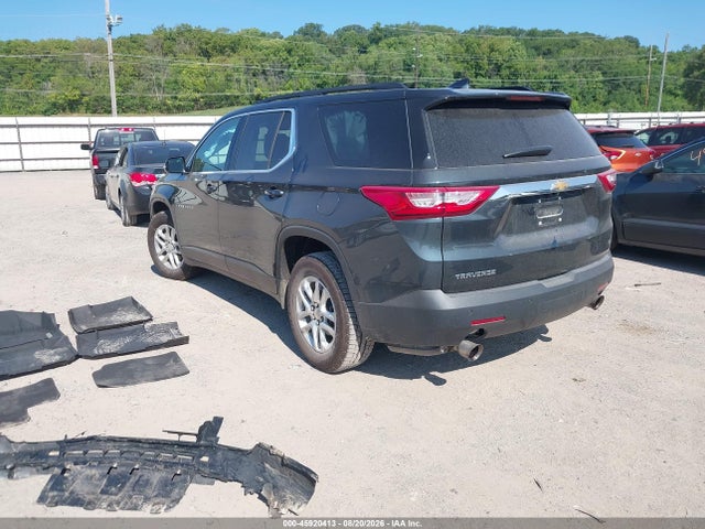 Продаж на аукціоні авто 2020 Chevrolet Traverse Fwd Lt Leather, vin: 1GNERHKW4LJ190726, номер лоту: 45920413
