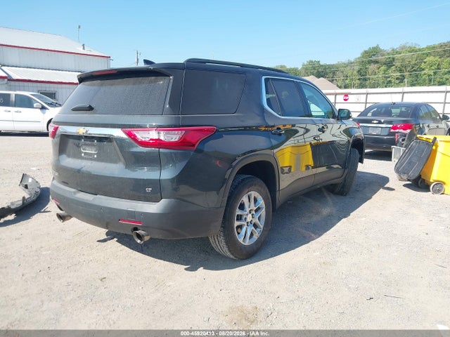 Продаж на аукціоні авто 2020 Chevrolet Traverse Fwd Lt Leather, vin: 1GNERHKW4LJ190726, номер лоту: 45920413