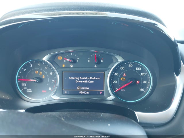 Продаж на аукціоні авто 2020 Chevrolet Traverse Fwd Lt Leather, vin: 1GNERHKW4LJ190726, номер лоту: 45920413