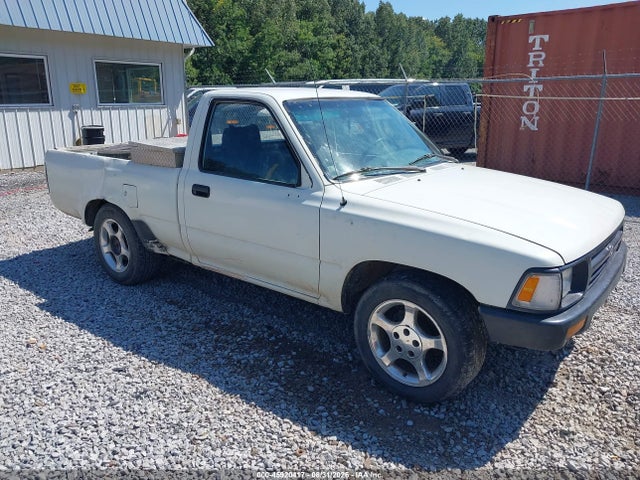 45920417 :رقم المزاد ، 4TARN81A9NZ025685 vin ، 1992 Toyota Pickup 1/2 Ton Short Whlbase Stb مزاد بيع