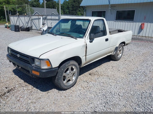 45920417 :رقم المزاد ، 4TARN81A9NZ025685 vin ، 1992 Toyota Pickup 1/2 Ton Short Whlbase Stb مزاد بيع