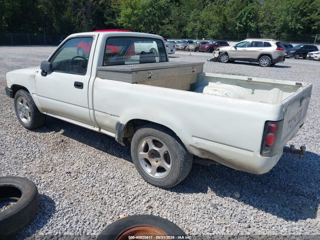 45920417 :رقم المزاد ، 4TARN81A9NZ025685 vin ، 1992 Toyota Pickup 1/2 Ton Short Whlbase Stb مزاد بيع