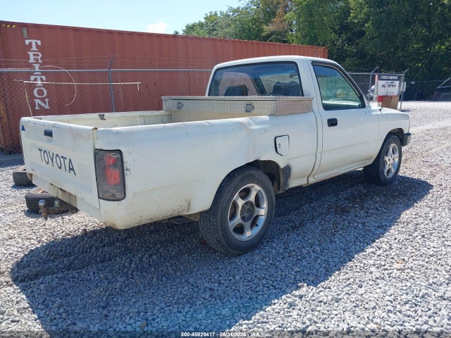 45920417 :رقم المزاد ، 4TARN81A9NZ025685 vin ، 1992 Toyota Pickup 1/2 Ton Short Whlbase Stb مزاد بيع