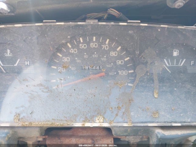 45920417 :رقم المزاد ، 4TARN81A9NZ025685 vin ، 1992 Toyota Pickup 1/2 Ton Short Whlbase Stb مزاد بيع