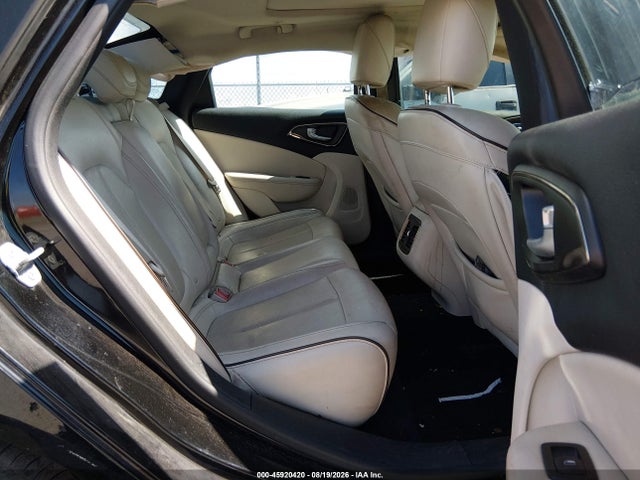 Продаж на аукціоні авто 2015 Chrysler 200 C, vin: 1C3CCCCG3FN706779, номер лоту: 45920420
