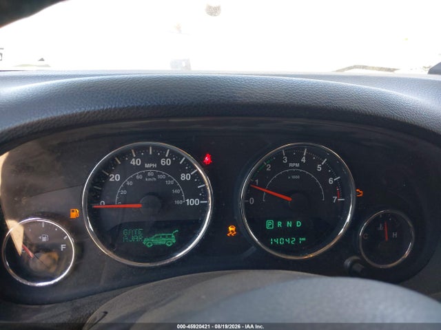45920421 :رقم المزاد ، 1C4BJWEG9EL324679 vin ، 2014 Jeep Wrangler Unlimited Altitude مزاد بيع