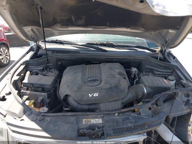 Продаж на аукціоні авто 2015 Jeep Grand Cherokee Limited, vin: 1C4RJEBG0FC105320, номер лоту: 45920428
