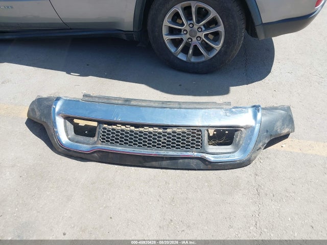 Продаж на аукціоні авто 2015 Jeep Grand Cherokee Limited, vin: 1C4RJEBG0FC105320, номер лоту: 45920428