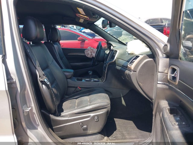 Продаж на аукціоні авто 2015 Jeep Grand Cherokee Limited, vin: 1C4RJEBG0FC105320, номер лоту: 45920428