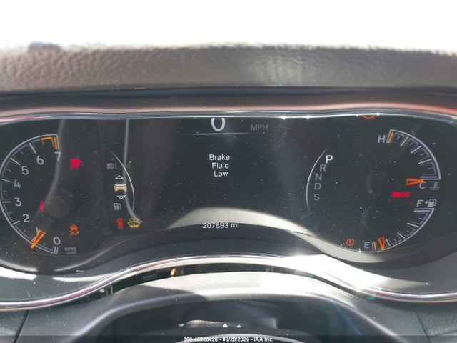 Продаж на аукціоні авто 2015 Jeep Grand Cherokee Limited, vin: 1C4RJEBG0FC105320, номер лоту: 45920428