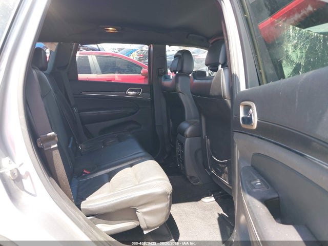 Продаж на аукціоні авто 2015 Jeep Grand Cherokee Limited, vin: 1C4RJEBG0FC105320, номер лоту: 45920428