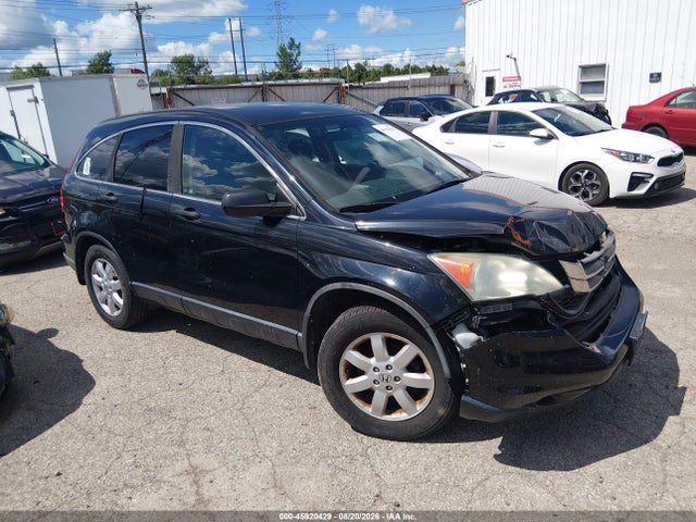 45920429 :رقم المزاد ، 5J6RE4H47BL021933 vin ، 2011 Honda Cr-v Se مزاد بيع