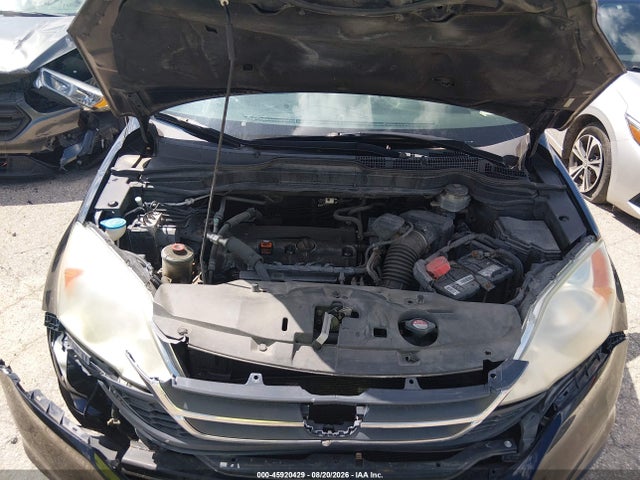 45920429 :رقم المزاد ، 5J6RE4H47BL021933 vin ، 2011 Honda Cr-v Se مزاد بيع