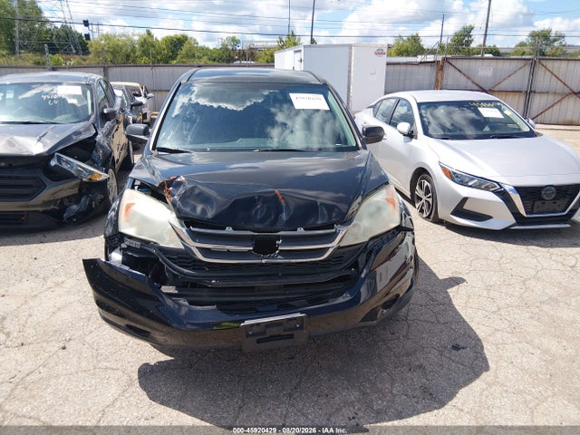 45920429 :رقم المزاد ، 5J6RE4H47BL021933 vin ، 2011 Honda Cr-v Se مزاد بيع