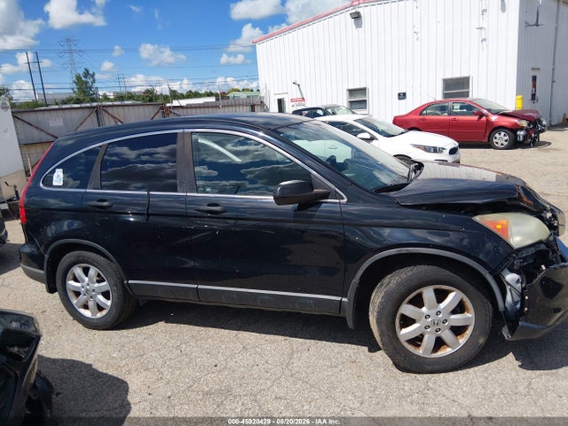 45920429 :رقم المزاد ، 5J6RE4H47BL021933 vin ، 2011 Honda Cr-v Se مزاد بيع