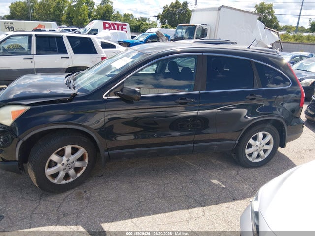 45920429 :رقم المزاد ، 5J6RE4H47BL021933 vin ، 2011 Honda Cr-v Se مزاد بيع