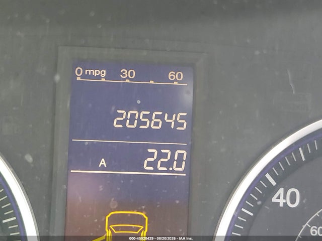 45920429 :رقم المزاد ، 5J6RE4H47BL021933 vin ، 2011 Honda Cr-v Se مزاد بيع
