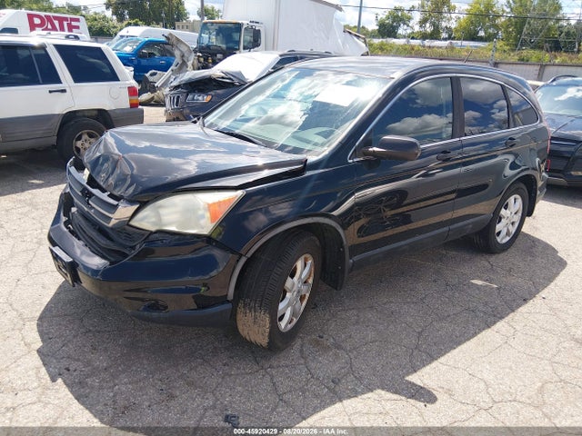 45920429 :رقم المزاد ، 5J6RE4H47BL021933 vin ، 2011 Honda Cr-v Se مزاد بيع
