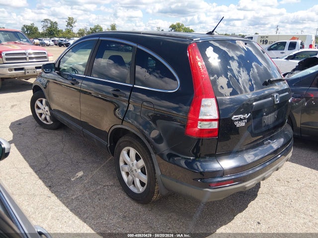 45920429 :رقم المزاد ، 5J6RE4H47BL021933 vin ، 2011 Honda Cr-v Se مزاد بيع