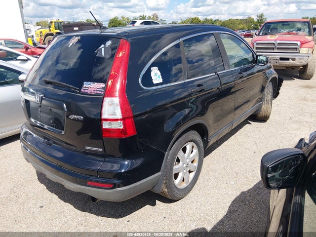 45920429 :رقم المزاد ، 5J6RE4H47BL021933 vin ، 2011 Honda Cr-v Se مزاد بيع