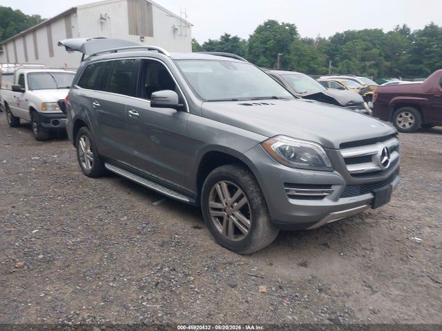 Продажа на аукционе авто 2014 Mercedes-benz Gl 450 4matic, vin: 4JGDF7CE7EA346608, номер лота: 45920432