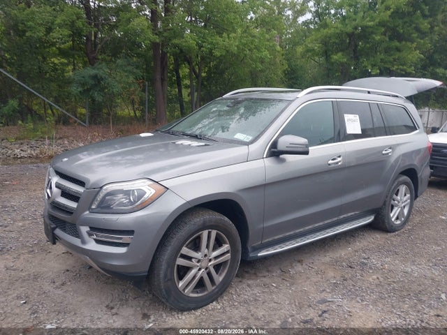 Продаж на аукціоні авто 2014 Mercedes-benz Gl 450 4matic, vin: 4JGDF7CE7EA346608, номер лоту: 45920432