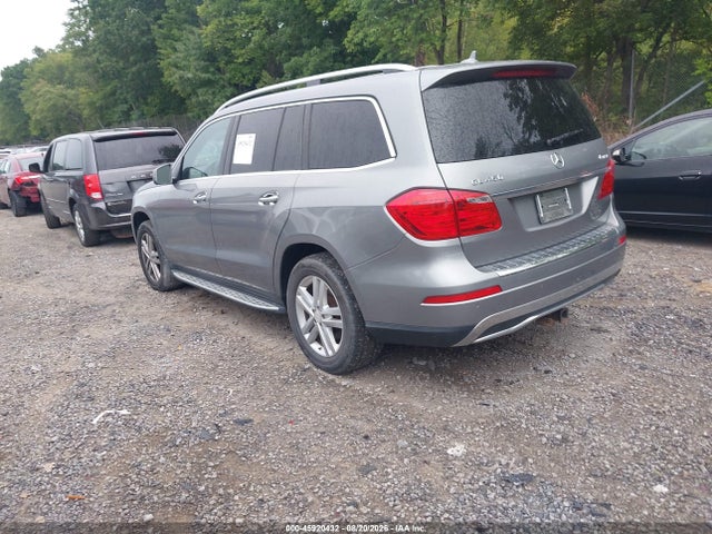 Продаж на аукціоні авто 2014 Mercedes-benz Gl 450 4matic, vin: 4JGDF7CE7EA346608, номер лоту: 45920432