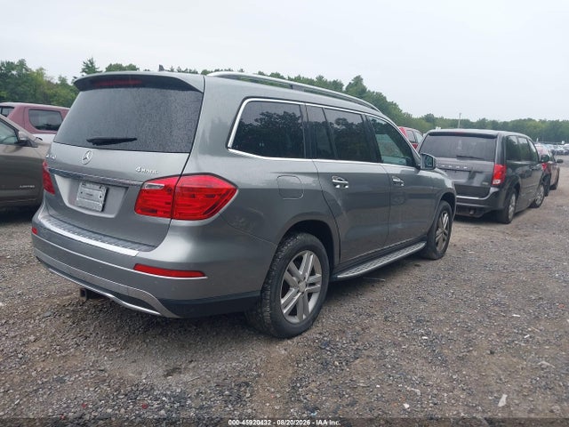 Продаж на аукціоні авто 2014 Mercedes-benz Gl 450 4matic, vin: 4JGDF7CE7EA346608, номер лоту: 45920432