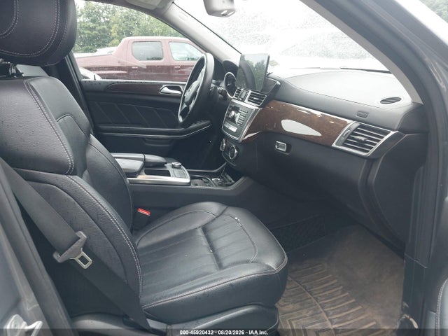 Продаж на аукціоні авто 2014 Mercedes-benz Gl 450 4matic, vin: 4JGDF7CE7EA346608, номер лоту: 45920432