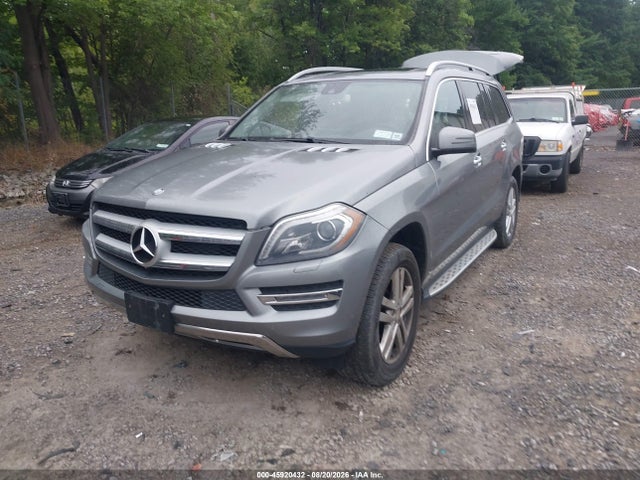 Продаж на аукціоні авто 2014 Mercedes-benz Gl 450 4matic, vin: 4JGDF7CE7EA346608, номер лоту: 45920432