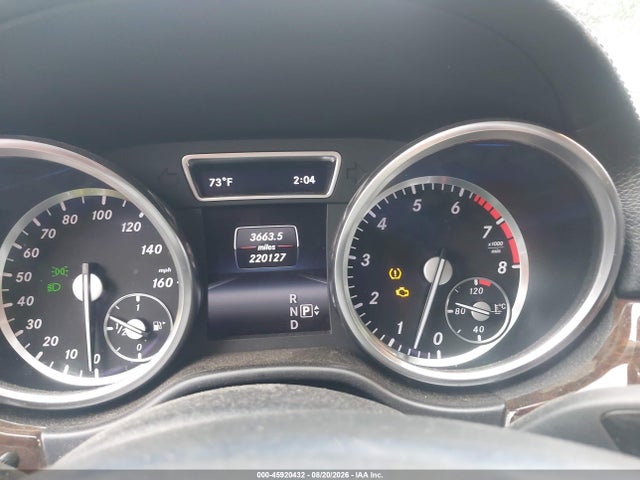 Продаж на аукціоні авто 2014 Mercedes-benz Gl 450 4matic, vin: 4JGDF7CE7EA346608, номер лоту: 45920432