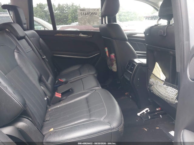Продаж на аукціоні авто 2014 Mercedes-benz Gl 450 4matic, vin: 4JGDF7CE7EA346608, номер лоту: 45920432