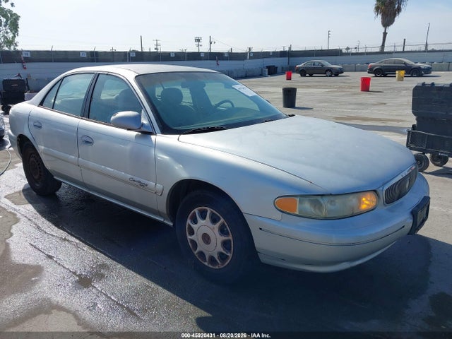 Продажа на аукционе авто 2000 Buick Century Custom, vin: 2G4WS52J5Y1355751, номер лота: 45920431