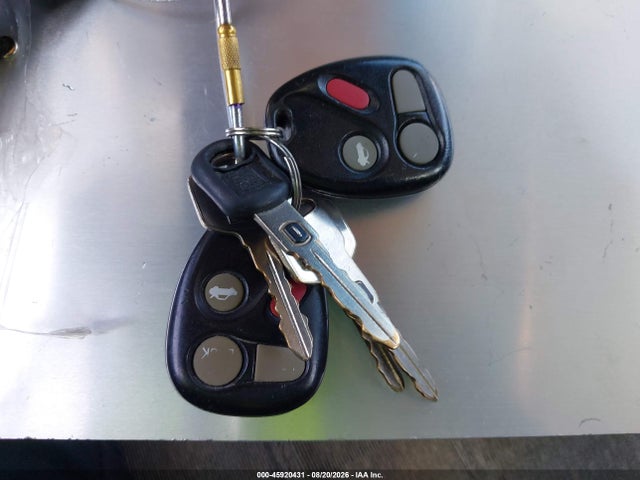 Продажа на аукционе авто 2000 Buick Century Custom, vin: 2G4WS52J5Y1355751, номер лота: 45920431