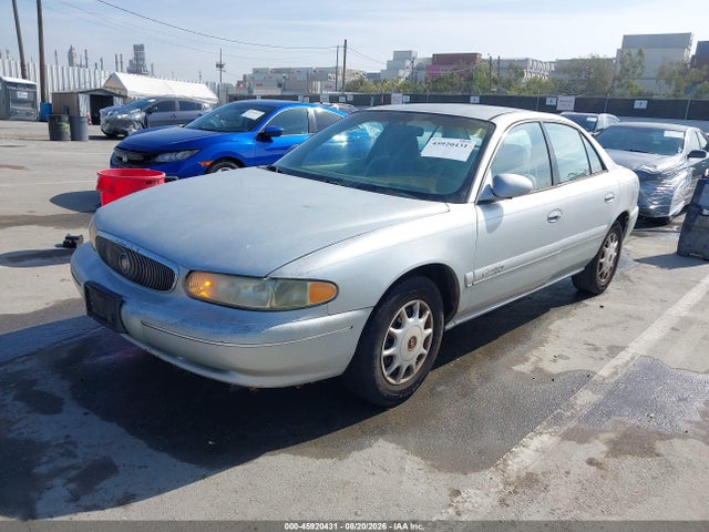 Продажа на аукционе авто 2000 Buick Century Custom, vin: 2G4WS52J5Y1355751, номер лота: 45920431