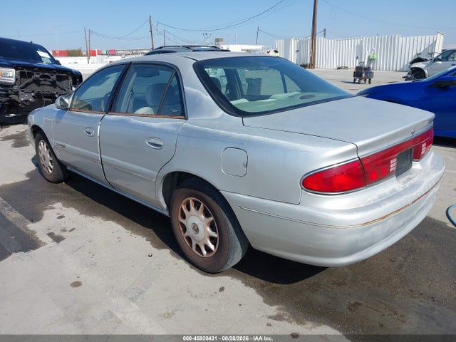 Продажа на аукционе авто 2000 Buick Century Custom, vin: 2G4WS52J5Y1355751, номер лота: 45920431