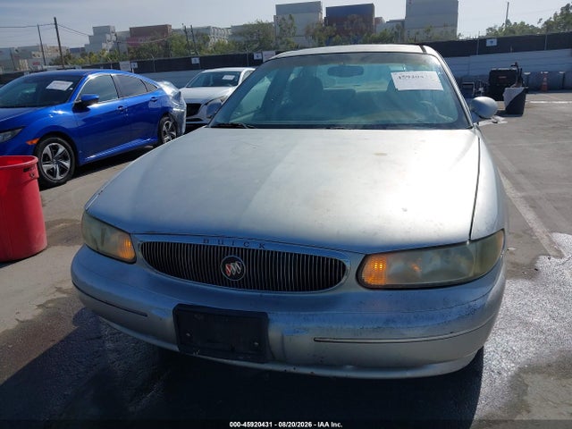 Продажа на аукционе авто 2000 Buick Century Custom, vin: 2G4WS52J5Y1355751, номер лота: 45920431