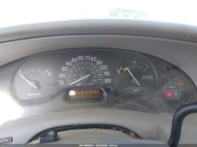 Продажа на аукционе авто 2000 Buick Century Custom, vin: 2G4WS52J5Y1355751, номер лота: 45920431