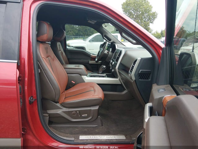 Продаж на аукціоні авто 2020 Ford F-150 King Ranch, vin: 1FTEW1E44LFA35034, номер лоту: 45920433
