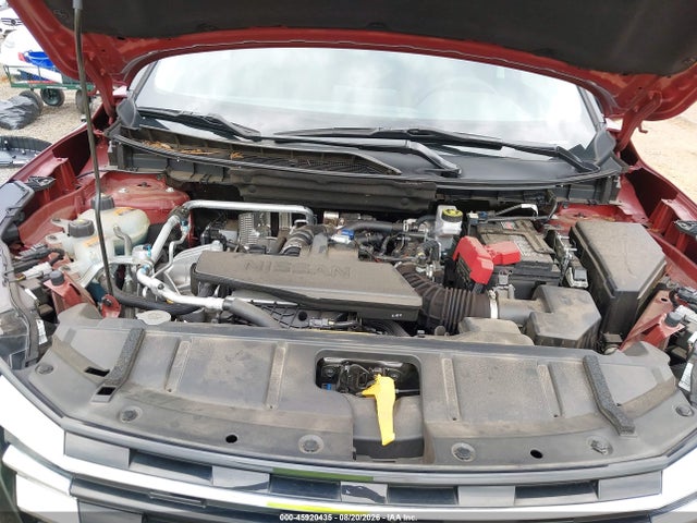 2024 Nissan Rogue S Fwd მანქანა იყიდება აუქციონზე, vin: 5N1BT3AA6RC757176, აუქციონის ნომერი: 45920435
