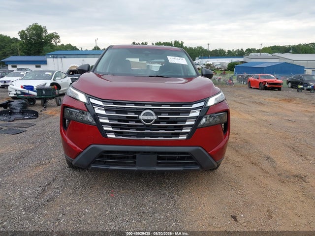 2024 Nissan Rogue S Fwd მანქანა იყიდება აუქციონზე, vin: 5N1BT3AA6RC757176, აუქციონის ნომერი: 45920435