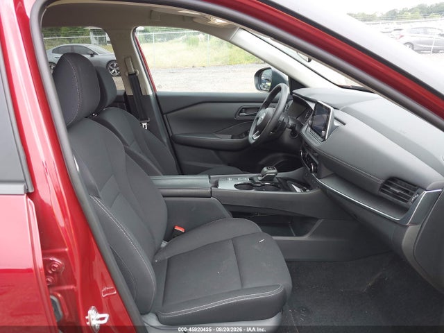 2024 Nissan Rogue S Fwd მანქანა იყიდება აუქციონზე, vin: 5N1BT3AA6RC757176, აუქციონის ნომერი: 45920435