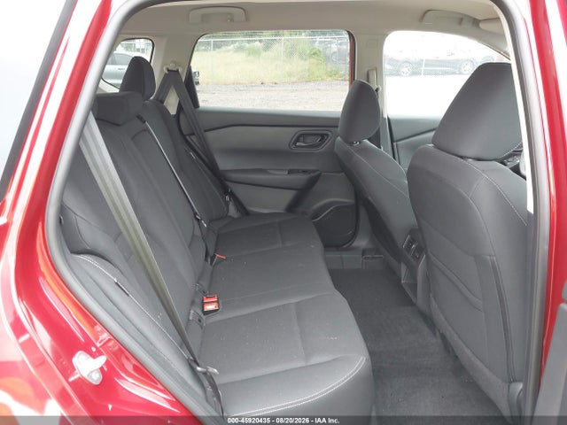 2024 Nissan Rogue S Fwd მანქანა იყიდება აუქციონზე, vin: 5N1BT3AA6RC757176, აუქციონის ნომერი: 45920435