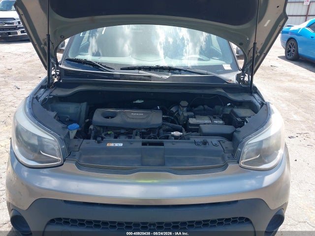 Aukcja sprzedaży 2017 Kia Soul, vin: KNDJN2A27H7492143, numer aukcji: 45920438
