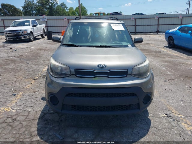 Aukcja sprzedaży 2017 Kia Soul, vin: KNDJN2A27H7492143, numer aukcji: 45920438